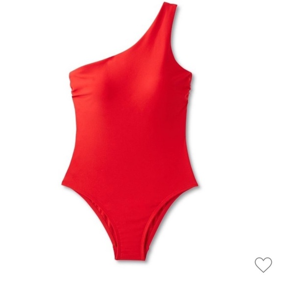 Women’s medium coverage one shoulder tummy control Kona Sol swim - Picture 3 of 3